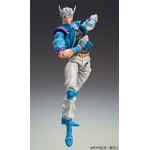 Super Action Statue JoJos Bizarre Adventure Part II Caesar Anthonio Zeppeli Second Medicos Entertainment