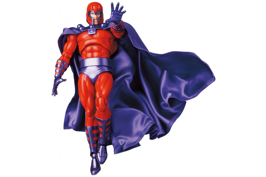 MAFEX No 179 MAFEX MAGNETO X-MEN (ORIGINAL COMIC Ver.) Medicom Toy