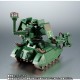Robot Damashii (side MS) MS-06V-6 Zaku Tank Green Macaque ver. A.N.I.M.E Mobile Suit Gundam Bandai Limited
