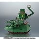 Robot Damashii (side MS) MS-06V-6 Zaku Tank Green Macaque ver. A.N.I.M.E Mobile Suit Gundam Bandai Limited