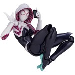 Revoltech Marvel Comics Figure Complex Amazing Yamaguchi No 004 Spider Gwen Kaiyodo