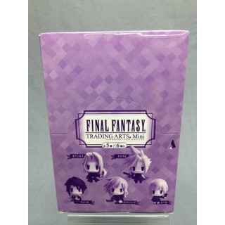 Final Fantasy Trading Arts Mini box of 6 Square Enix