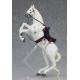 figma Horse ver.2 (White) Max Factory