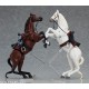 figma Horse ver.2 (White) Max Factory