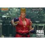 Tekken 7 Paul Phoenix 1/10 Storm Collectibles