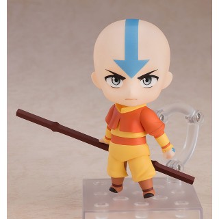 Nendoroid Avatar the Legend of Aang Aang Good Smile Company