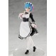 POP UP PARADE ReZERO Starting Life in Another World Rem Ice Season Ver. Good Smile Company