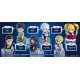 Hunter x Hunter New Adventure x Training x Behind the Scenes Pack of 6 RE-MENT