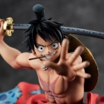 One Piece Portrait of Pirates POP "Warriors Alliance" Luffy taro (Resale) Megahouse Limited