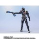 S.H. Figuarts Kamen Rider Zero-One - Kamen Rider Ark-Zero and Ark Effect Parts Set Bandai Limited