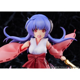 Higurashi no Naku Koro ni Sotsu figures