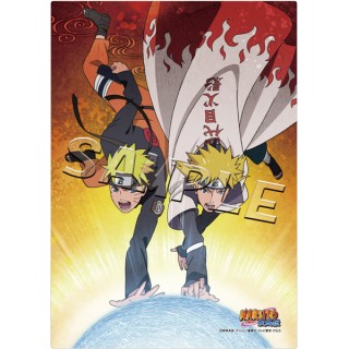 Naruto Shippuden Desk Mat B