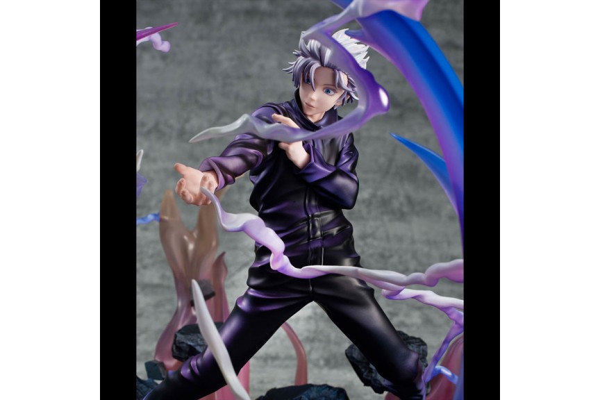 Jujutsu Kaisen - Satoru Gojo Hollow Purple Super Premium Figure Sega
