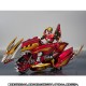 Masked Rider Kamen Rider Ryuki SH S.H. Figuarts Kamen Rider Ryuki Survive & Dragranzer Bandai Collector