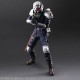 Final Fantasy VII REMAKE PLAY ARTS KAI Security Officer Square Enix