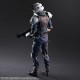 Final Fantasy VII REMAKE PLAY ARTS KAI Security Officer Square Enix