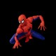Marvel Comics Spider Man Into the Spider Verse SV Action Peter B. Parker - Spider Man Regular Edition Sentinel