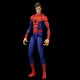 Marvel Comics Spider Man Into the Spider Verse SV Action Peter B. Parker - Spider Man DX Ver. Sentinel