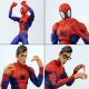 Marvel Comics Spider Man Into the Spider Verse SV Action Peter B. Parker - Spider Man DX Ver. Sentinel