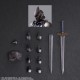 Final Fantasy VII REMAKE PLAY ARTS KAI Roche and Motorcycle SET Square Enix