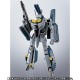 HI-METAL R VF-1S Strike Valkyrie Roy Focker Special with stage Bandai Collector