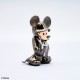 Kingdom Hearts II Bright Arts Gallery The King Metal Figure Square Enix