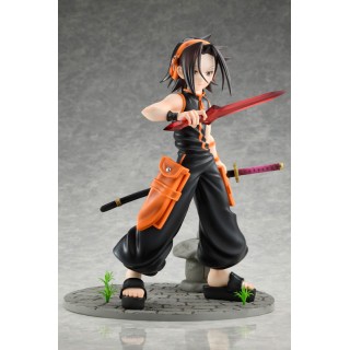 Shaman King Yoh Asakura 1/7 Bellfine