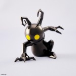 Kingdom Hearts Bright Arts Gallery Shadow Metal Figure Square Enix