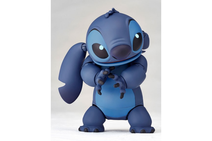 Lilo Stitch Figurine 