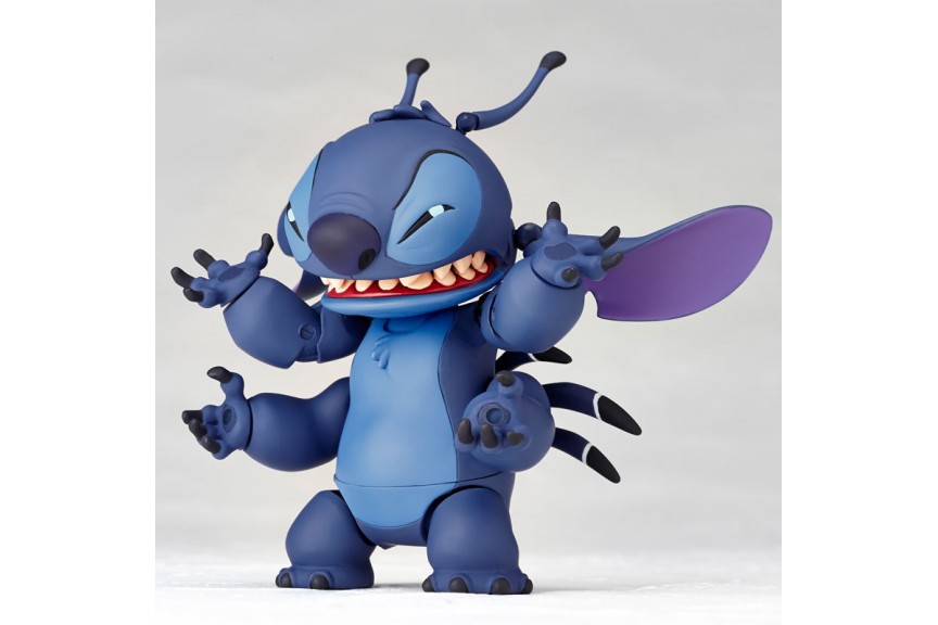 Lilo Stitch Action Figures, Figure Collection Model Stitch
