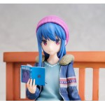 Yuru Camp Rin Shima Foot Bath ver. 1/7 amiami