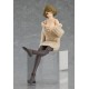 figma Styles Female body with Off the Shoulder Sweater Dress Max Factory