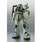 Robot Spirits SIDE MS MS 06 Mass Production Zaku ver. A.N.I.M.E. Gundam BANDAI SPIRITS