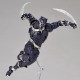 Revoltech Marvel Comics Figure Complex Amazing Yamaguchi No.030 Black Panther Kaiyodo