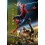 Movie Masterpiece Marvel Comics The Amazing Spider Man 2 1/6 The Amazing Spider Man and Lizard Set Hot Toys