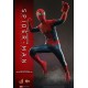 Movie Masterpiece Marvel Comics The Amazing Spider Man 2 1/6 The Amazing Spider Man and Lizard Set Hot Toys
