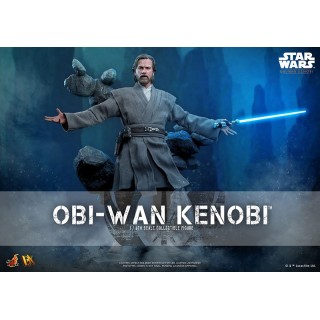 Star Wars TV Masterpiece DX Obi Wan Kenobi 1/6 Obi Wan Kenobi Hot Toys