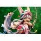 Made in Abyss Nanachi Fishing for Demonfish ques Q