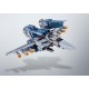 Macross HI-METAL R VF-1S Strike Valkyrie Hikaru Ichijyou Model 