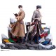 Time Raiders Wu Xie and Zhang Qiling Floating Life in Tibet Ver. Special Set s 1/7 Myethos