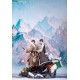 Time Raiders Wu Xie and Zhang Qiling Floating Life in Tibet Ver. Special Set s 1/7 Myethos
