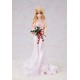 KDcolle Fate kaleid liner Prisma Illya Licht The Nameless Girl Illyasviel Wedding Dress ver. 1/7 KADOKAWA
