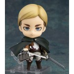 Nendoroid Attack on Titan Erwin Smith Good Smile Company