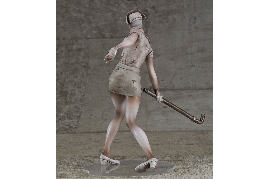 Good Smile Company - Silent Hill 2 - Pop Up Parade - Bubble Head Nurse