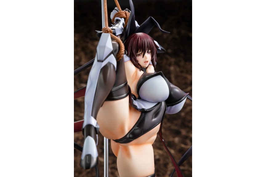 Taimanin Yukikaze 2 Shiranui Mizuki Restraints Ver. 1/7 Milestone 