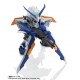 Nxedge Style [MS UNIT] Gundam Astray Blue Frame Second L Bandai