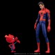 Marvel Comics Spider Man Into the Spider Verse SV Action Spider Gwen and Spider Ham Sentinel