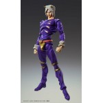 Super Action Statue JoJos Bizarre Adventure Part.VI Stone Ocean Weather R Medicos Entertainment