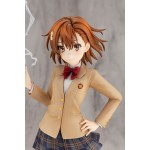 Toaru Kagaku no Railgun T Mikoto Misaka 15th Anniversary Ver. 1/7 Kotobukiya