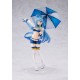 KDcolle KonoSuba Aqua grid girl ver. 1/7 KADOKAWA